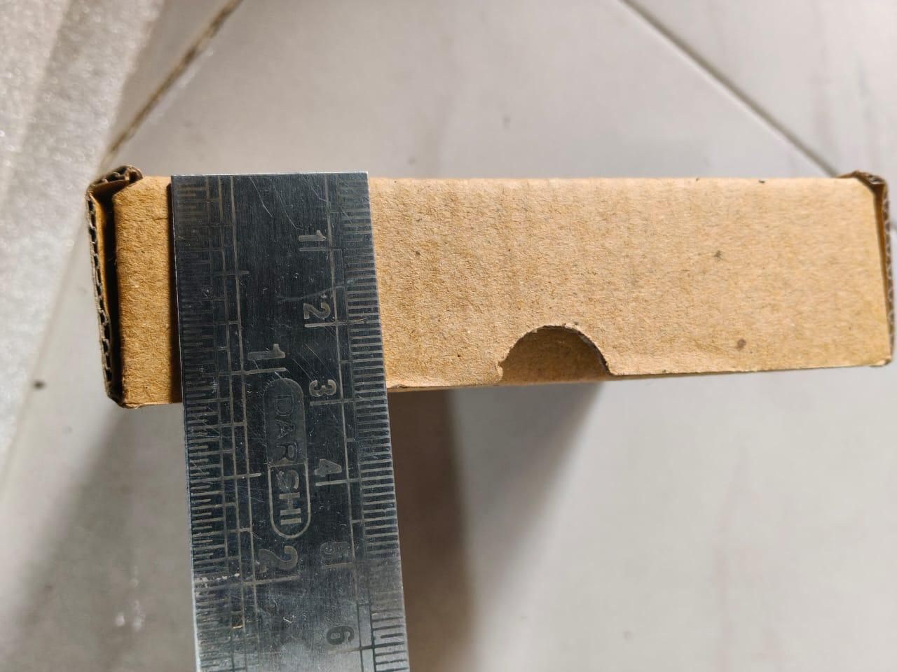 EverMine Crystal Raw Pyrite Anklet