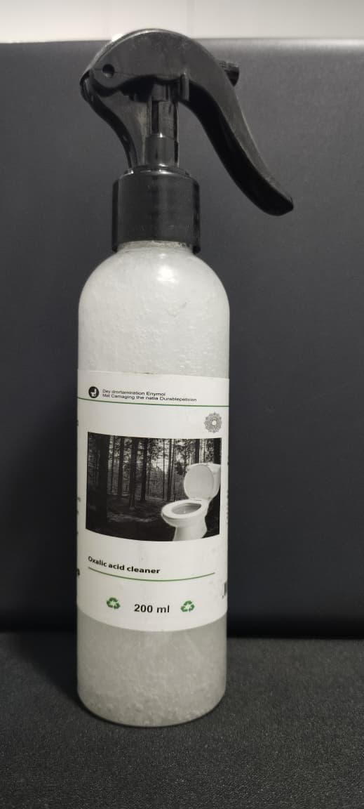 Multi-Purpose Oxalic Acid Stain Removal Spray 200ML